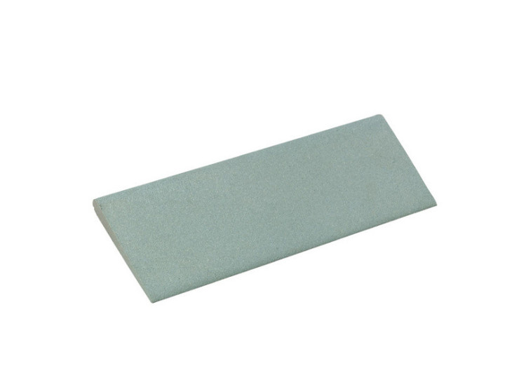 NAREX Brousek na řezbářská dláta STŘEDNÍ 115 x 45 mm - Karborundum (šedý) - 895301