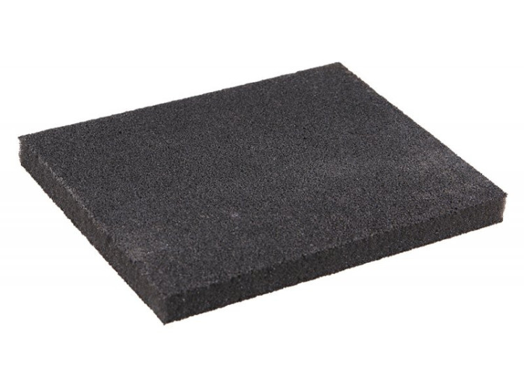 Houba brusná 120 x 95 x 10 mm, zrnitost 180