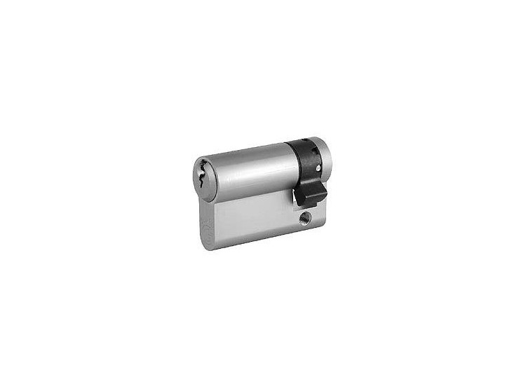 EVVA Půlvložka G330 +42 NIKL, 5 klíčů