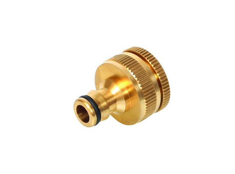 Adaptér s vnitřním závitem 3/4" + 1" mosaz