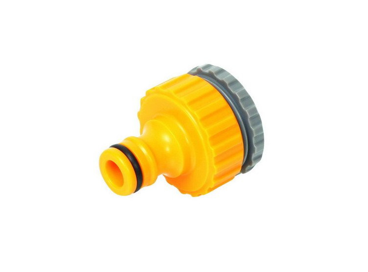 Adaptér s vnitřním závitem 3/4" + 1" plast