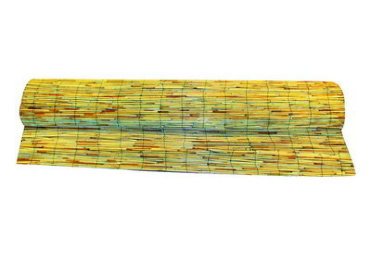 Rohož rákosová 1 x 5 m
