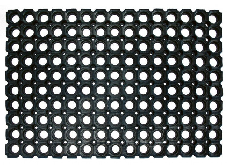 SPOKAR  Rohož venkovní gumová 40 x 60 cm/16 mm