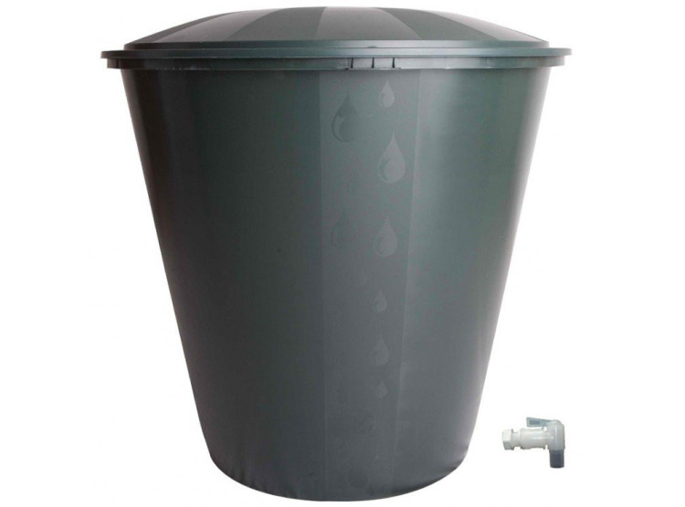 Ecotank 200 l s víkem + ventilem