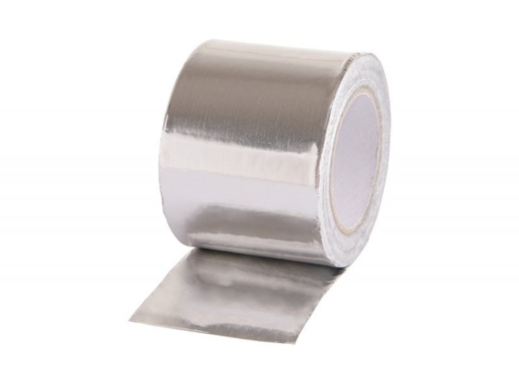 Fólie 10 m x 48 mm Alu samolepící