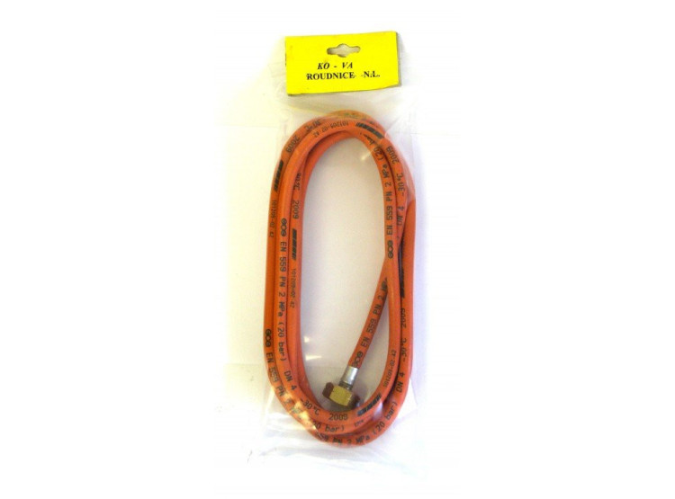 Hadice 5 m s koncovkami 2 x M90 x 0,75