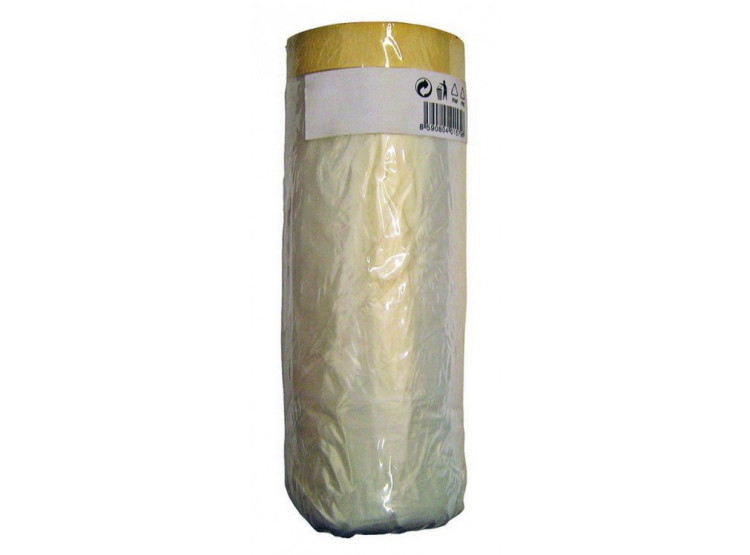 Páska 110 cm x 30 m samolepící krycí