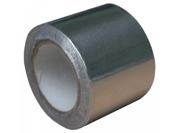 Páska ALU samolepící 10M x 48 mm