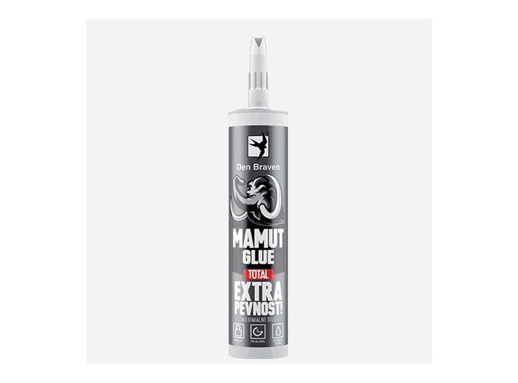 Lepidlo Mamut Glue Total 290 ml extra pevnost