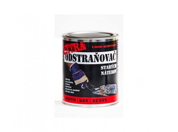 Odstraňovač starých nátěrů EXTRA 0,6 kg