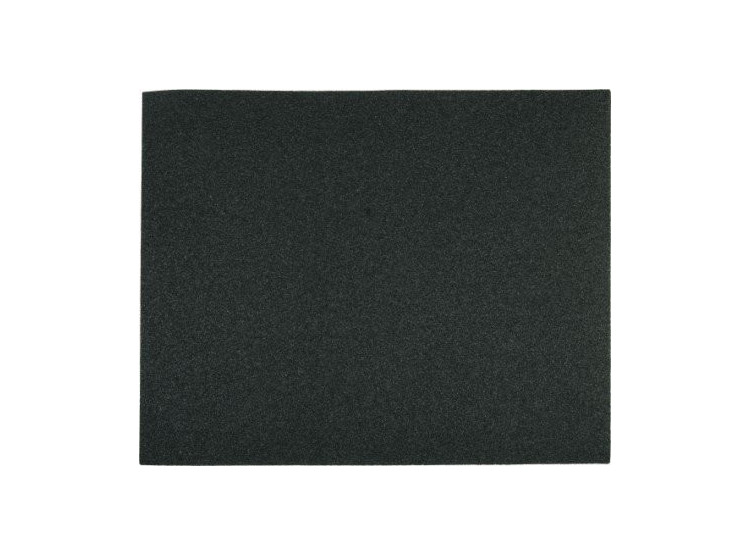 Plátno brusné typ 637, 230 x 280 mm, P 150, balení 25 ks