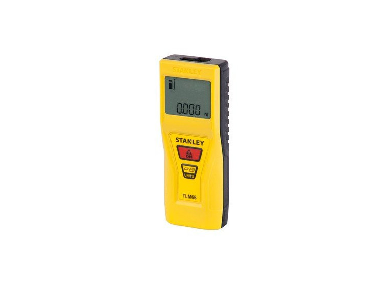 Dálkoměr laserový TLM65, do 20 m, STHT1-77032