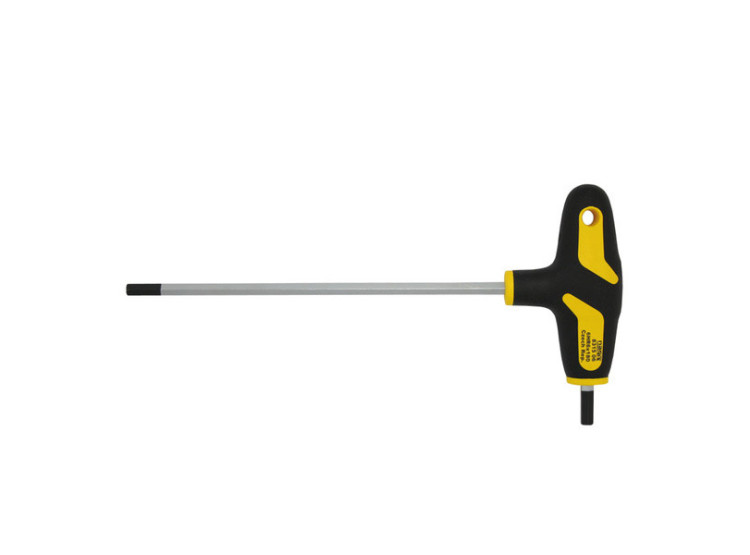 NAREX BYSTŘICE Šroubovák šestihranný SW 5 x 135 mm S LINE T PROFI 8315 05