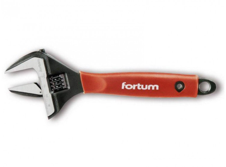 FORTUM Klíč nastavitelný instalatérský 4775008