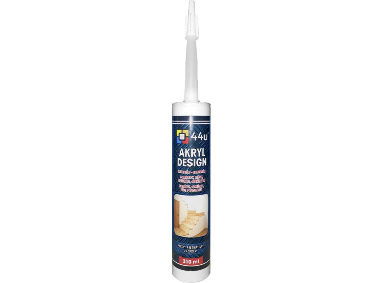 Akryl Design 310 ml 44u Parketový tmel - Buk