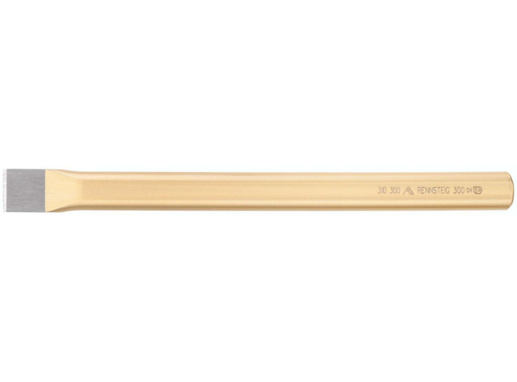 Rennsteig Sekáč plochý 25x250 mm CrV - ploché dláto 310 250 0