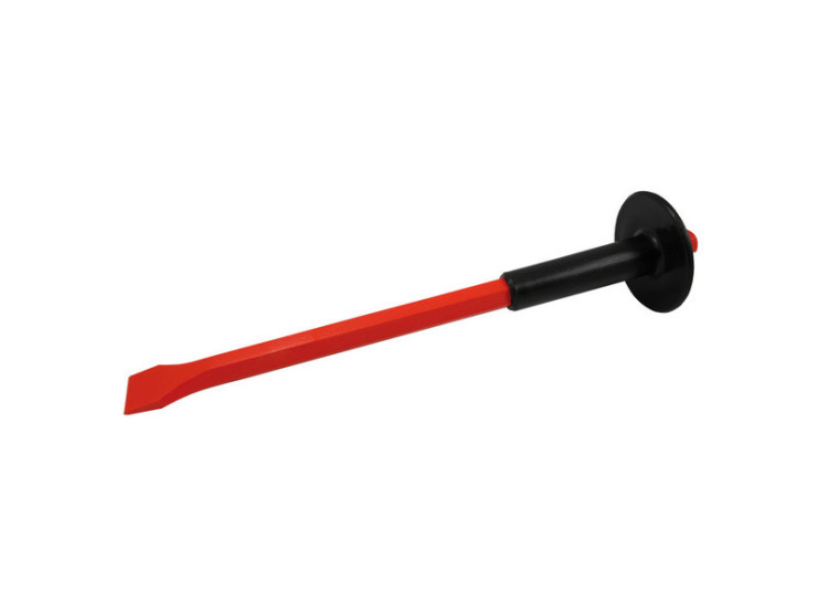 NAREX Sekáč plochý s chráničem 18 x 250 mm 8859 01