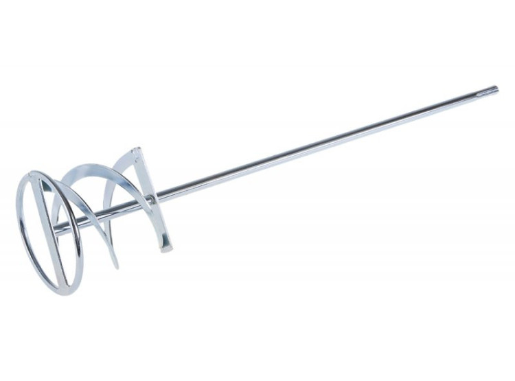 LEVIOR Míchadlo 120 mm s kruhem SDS Zinek 35096