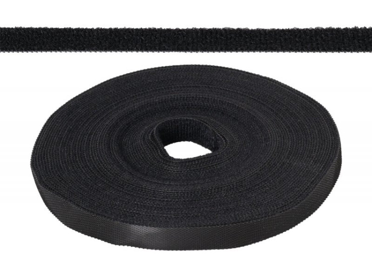 LEVIOR Páska vázací suchý zip 12 mm x 5 m