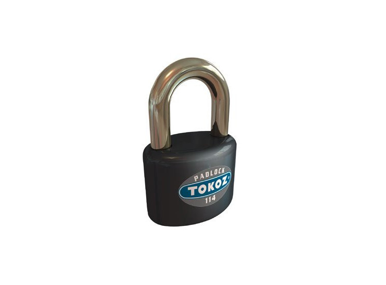 TOKOZ Zámek 114/60 - 3 klíče