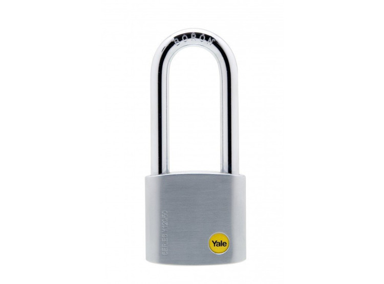 YALE Zámek visací Y120/50/163/1 L, 3 klíče