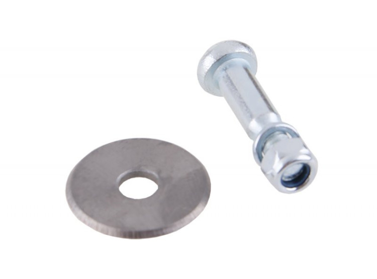 Kolečko řezné náhradní 15x6x1. 5mm