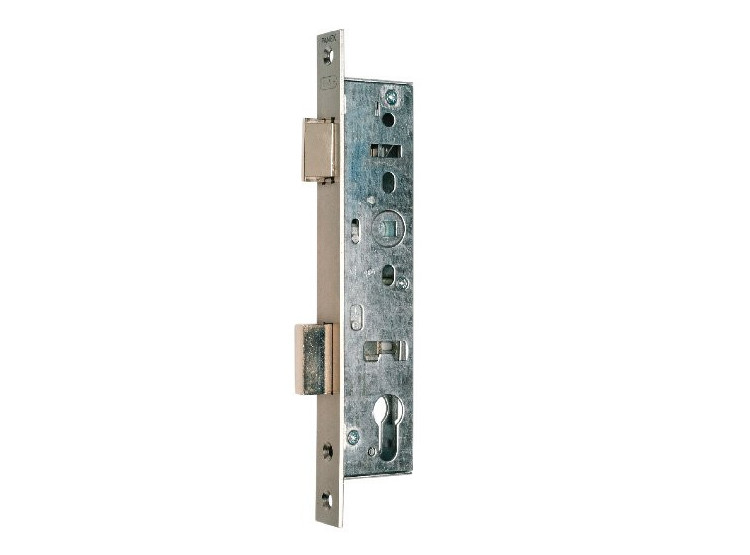 Assa Abloy Zámek 9670/40, 92 mm, vložka, klika/koule - zámek panikový