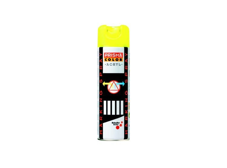 Schuller Eh‘klar Sprej značkovací akrylový 500ml MODRÝ