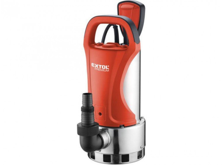Čerpadlo ponorné 1100 W kalové