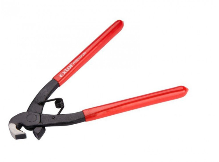 EXTOL PREMIUM Kleště lámací na obklady 190mm CrV - 8841090