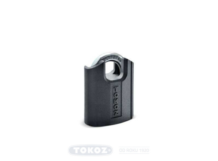 TOKOZ Zámek Pluto G50 Guard černý - vysoká bezpečnost