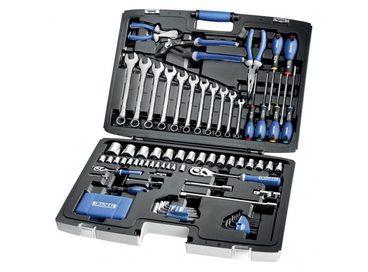 Tona Expert (E034806T) Sada servisního nářadí 124ks