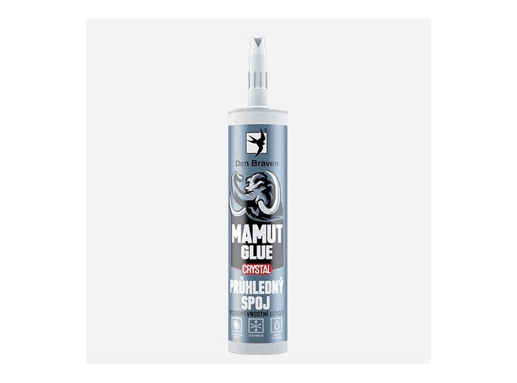 Den Braven Mamut Glue High Tack bílé 290 ml