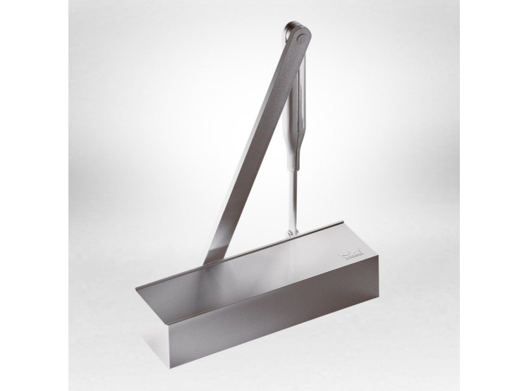DORMAKABA Zavírač TS 72 STŘÍBRNÝ 40-70 kg