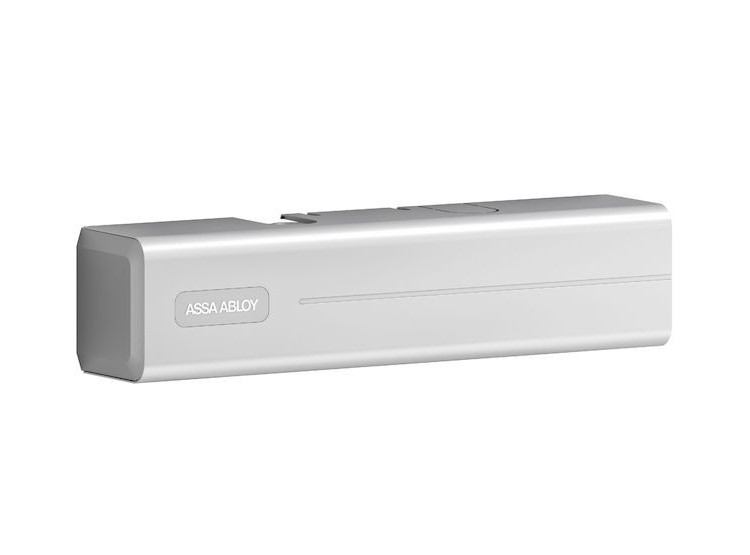 ASSA ABLOY Zavírač DC700 3-6 bez ramínka stříbrný