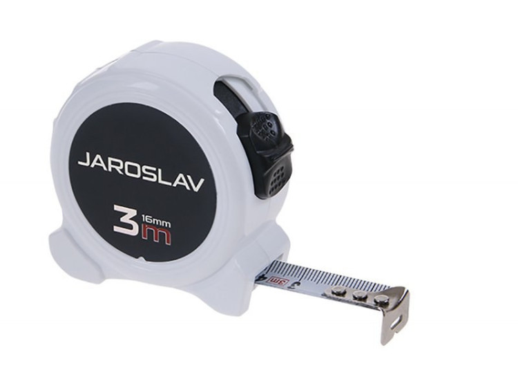 Metr svinovací 3m x 16mm JAROSLAV