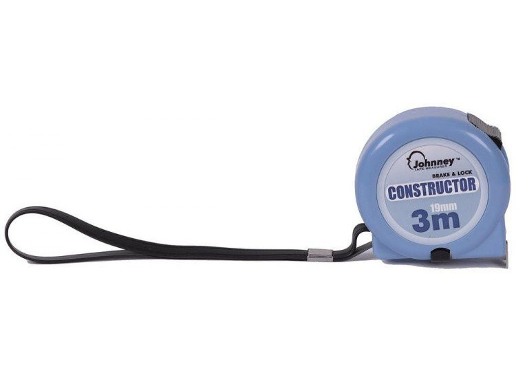 Metr svinovací 3m x 19mm CONSTRUCTOR