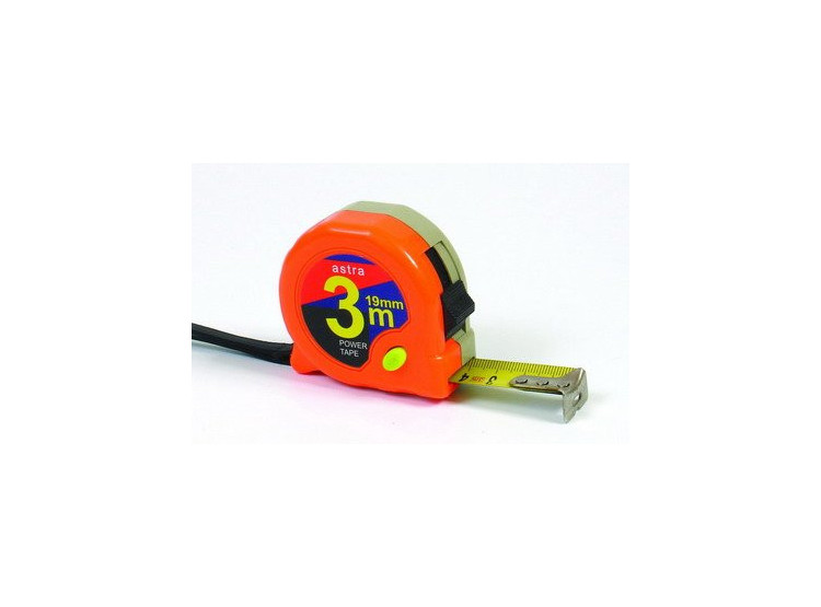 Metr svinovací 5m x 19mm ASTRA