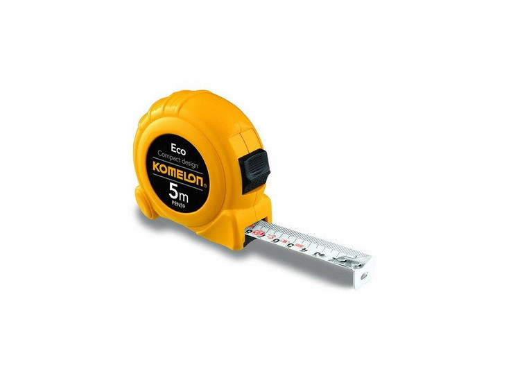 Metr svinovací 5m x 19mm ECO KMC 5038N KOMELON