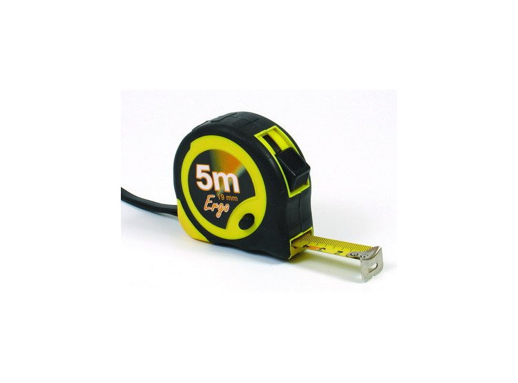 Metr svinovací 5m x 19mm ERGO