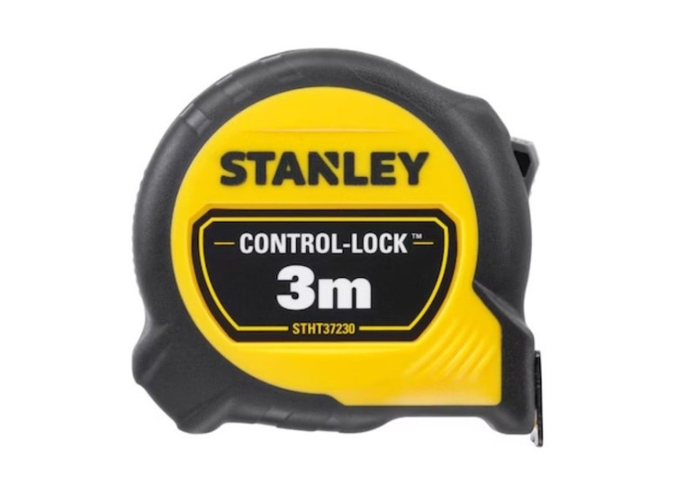 Metr svinovací Control Lock 3m x 25mm