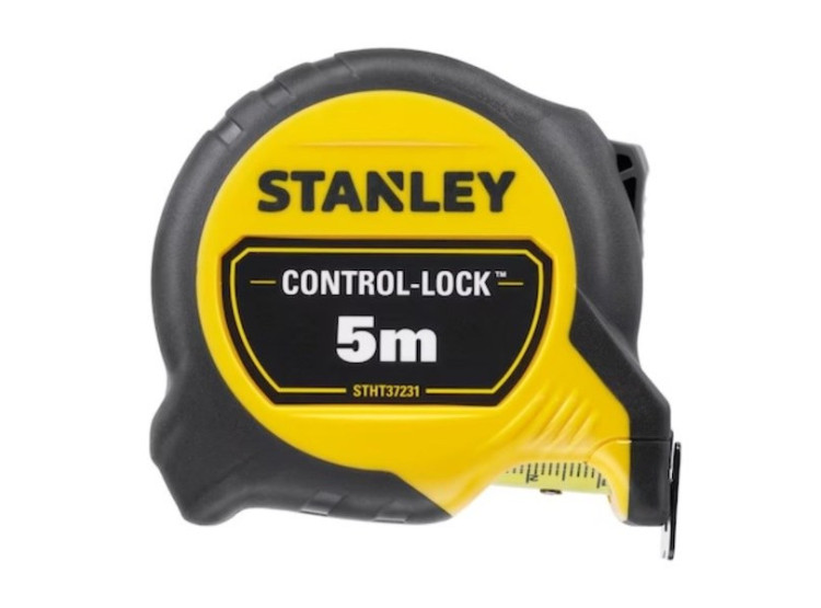 Metr svinovací Control Lock 5m x 25mm , magnet
