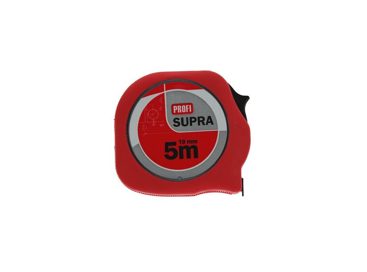 Metr svinovací SUPRA PROFI 5m x 19mm