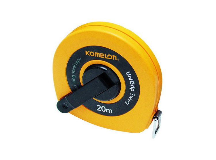 Pásmo ocelové 10m x 10mm KMC Komelon 911