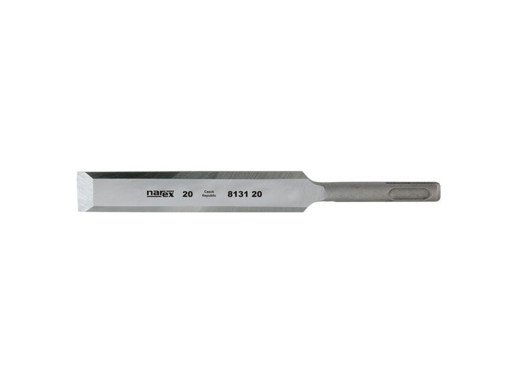 Dláto strojní s upínací stopkou 30 mm 8131 30