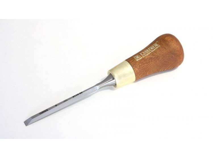 Narex 811056 Dláto začišťovací, WOOD LINE PLUS 6 mm