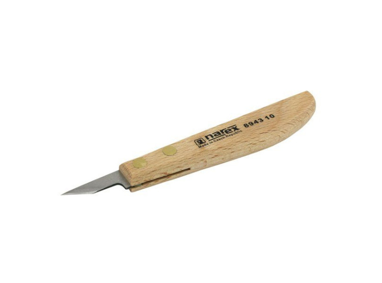 Nůž řezbářský zapichovací 8943 10