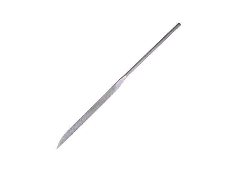 AJAX Pilník jehlový nožový PJN 180/3 6x2 mm