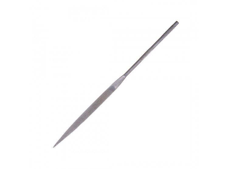 AJAX Pilník jehlový plochošpičatý PJO 200/1 7x1,7 mm
