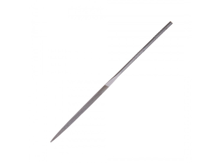 AJAX Pilník jehlový tříhranný nízký PJTn 180/2 5,8x2,3 mm